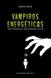 Portada del libro Vampiros energéticos
