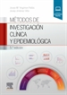 Portada del libro Métodos de investigación clínica y epidemiológica, 5ª Edición