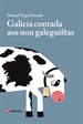Portada del libro Galicia contada aos non galeguistas