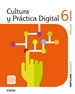 Portada del libro Cultura Y Practica Digital 6 Primaria Saber Hacer Contigo