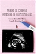 Portada del libro Pruebas De Screening Gestacional De Cromosomopatias