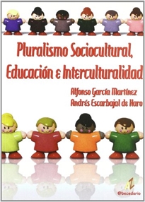 Portada del libro Pluralismo sociocultural, educación e interculturalidad