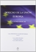 Portada del libro Derecho De La Unión Europea