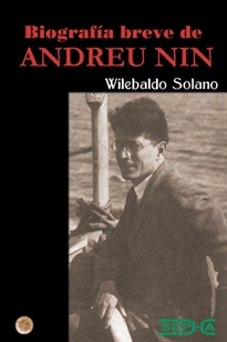 Portada del libro Biografía breve de Andreu Nin