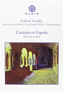 Portada del libro Cataluña en España