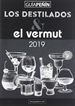 Portada del libro Guía Peñín Los Destilados y el Vermut 2019