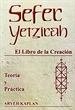 Portada del libro Sefer Yetzirah