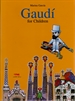 Portada del libro Gaudí for children