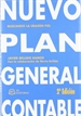 Portada del libro Nuevo Plan General Contable