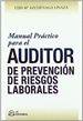 Portada del libro Manual práctico para el auditor de Prevención de Riesgos Laborales