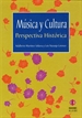 Portada del libro Música y cultura: perspectiva histórica