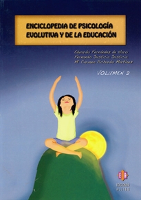 Portada del libro Enciclopedia de psicología evolutiva y de la educación