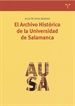 Portada del libro El Archivo Histórico de la Universidad de Salamanca