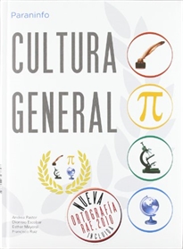 Portada del libro Cultura general - Ganador de Premio Europa 2010