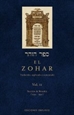 Portada del libro El Zohar (Vol. 2)