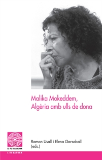 Portada del libro Malika Mokeddem, Algèria amb ulls de dona