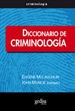 Portada del libro Diccionario de Criminología