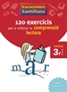 Portada del libro Vacaciones Santillana 120 Exercicis Per A Millorar La Comprensio Lectora 3 Primaria
