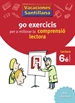 Portada del libro Vacaciones Santillana 90 Exercicis Per A Millorar La Comprensio Lectora 6 Primaria