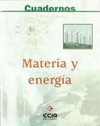 Portada del libro C1:Materia y energía