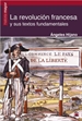 Portada del libro La revolución francesa y sus textos fundamentales
