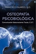 Portada del libro Osteopatía Psicobiológica