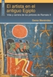 Portada del libro El artista en el antiguo Egipto