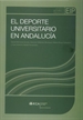 Front pageEl Deporte universitario en Andalucía
