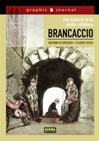 Portada del libro Brancaccio: Una Historia De La Mafia Cotidiana
