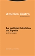 Portada del libro La realidad histórica de España y otros ensayos