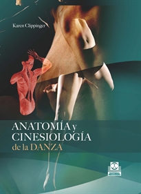 Portada del libro Anatomía y cinesiología de la danza