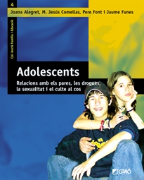 Portada del libro Adolescents