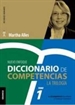 Portada del libro Diccionario de competencias: La Trilogía - VOL 1